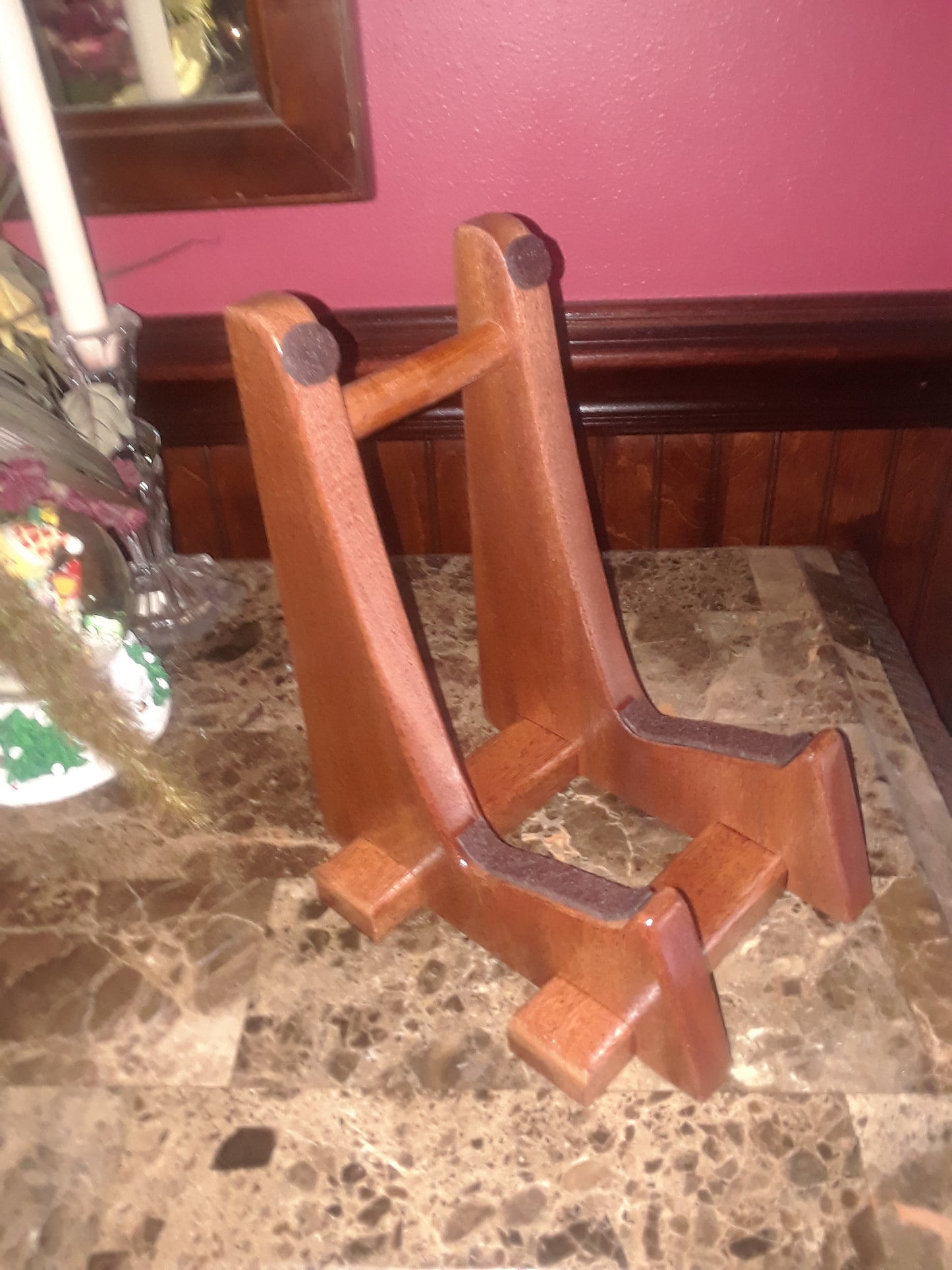 Mandolin Stand. For A and F style Mandolin. Free Shipping in USA. Guit ...